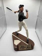 1995 Salvino Michael Jordan White Sox Baseball Figurine #2408/2500 Box + COA picture