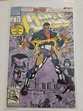 Cage #1 Comic Book April 1992 1990s First Issue Marvel Comics Direct Edition picture