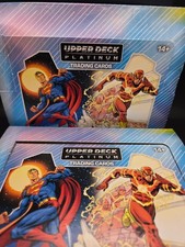 2026 Upper Deck Platinum DC Base - You Pick - Buy more Save More picture