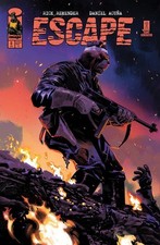 Escape #8 Cover A Daniel Acuna picture