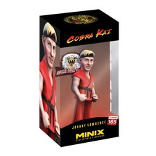 Cobra Kai Minix Figure Johnny Lawrence (New Version) 12cm Mini Figures Cobra picture
