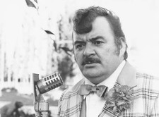 British actor comedian Paul Shane as Ted Bovis BBC TV sitcom Hi de - Old Photo picture