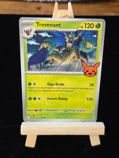 TREVENANT 013/167 Trick or Trade BOOster 2024 Common NM Pokemon TCG Oswaldo KATO picture