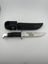 Buck 119 100 Year Anniversary Special Knife W/ Sheathe picture