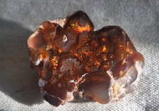 Fire Agate - Beautiful Iridescent Specimen picture