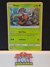 Pinsir 007/034, CLV Classic Collection, Pokemon TCG, NM picture