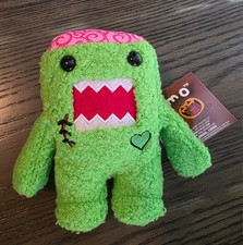 Domo Frankenstein Green Zombie Halloween 7