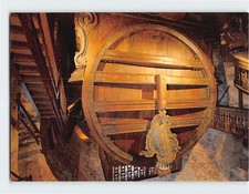 Postcard Great Heidelberg Tun in the Cellars of Heidelberg Castle in Germany picture