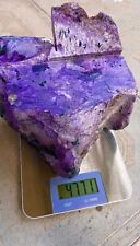 10.5LBS 4.7KG Charoite Rough Rare Russian Natural Geode Stone Crystal Mineral picture