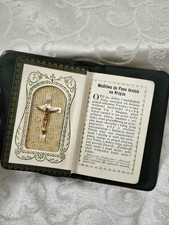 Antique Vintage Polish Catholic Prayer Book 1939 picture