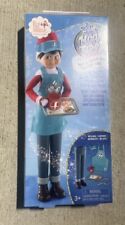 Brand New Elf On The Shelf Magi Freez Standing Gear For Scout Elves Cocoa To Go picture