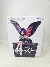 FuRyu Accel World Kuroyukihime Noodle Stopper Anime PVC Figure New Boxed Black picture