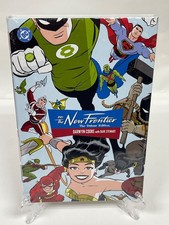 DC The New Frontier The Deluxe Edition DC Comics HC Hardcover Sealed picture