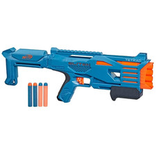 NERF Elite 2.0 Tetrad QS 4 Toy Blaster picture