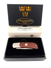 Pocketknife Case Fallkniven TK3 Ironwood Vintage with Sverige on Box KP-1616 picture