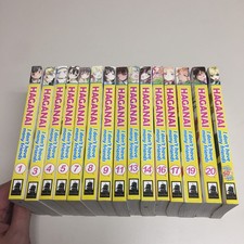 Haganai I Don't Have Many Friends Manga English Lot Starter Set Volumes Bundle picture