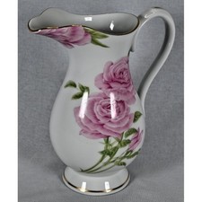 Vintage 1986 Franklin Mint Givenchy Rose 9-1/2