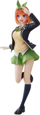 *NEW* The Quintessential Quintuplets: Yotsuba Nakano Uniform Coreful Figure picture