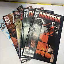 Marvel Daredevil LOT OF 5 (#77, #78, #82 #84 & Daredevil:Yellow) picture