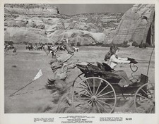 Hollywood Lee Remick in The Hallelujah Trail (1965) Original Vintage Photo 859 picture