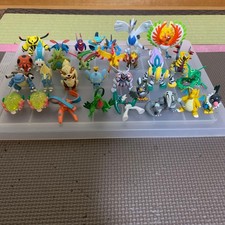 Pokemon Moncolle Legendary Figure Lot 31 Pieces Collectible 15+ picture