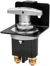 500A High Current Battery Disconnect Switch, 12-36V Battery Cut Off Switch with picture
