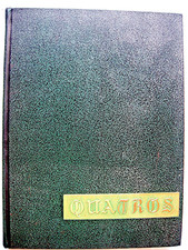 Herbert H. Lehman College 1969 Senior Class Yearbook City University of New York picture