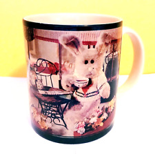 Boyds Bears & Friends Boyds Collection Coffee Cup Mug Vintage 1995  picture