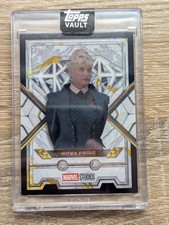 NOVA PRIME 2026 TOPPS VAULT MARVEL LAB-GROWN DIAMOND GEMS BLACK /10 Q1829 picture