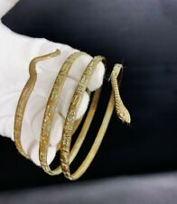 One Of A Kind Egyptian arm cuff Of Egyptian Snake ( Cobra ) for protection picture