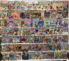 Marvel Comics The New Mutants Run Lot 2-99 Plus Annual 1,3-7, Special Edition VF picture