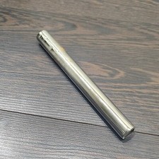 Seatpost Bicycle Parts Vintage 20 mm USSR Bike Seat Post Soviiet Union 1980s picture