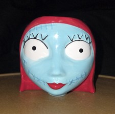 eBay title: Disney Nightmare Before Christmas Sally Figural Mug Zak 2018 Ceramic picture