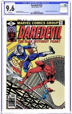 Daredevil #161D CGC 9.6 1979 4604145017 picture