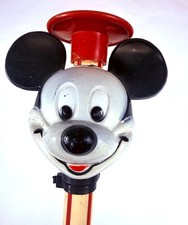 Vintage 1950s - 1970s Walt Disney Mickey Mouse Toy Lawn Water Sprinkler Vintage picture