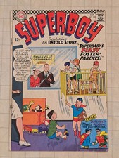 Superboy 133 1966 DC Comics picture