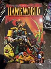 Hawkworld TPB (DC Comics May 2014) New picture