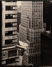 Tom Baril Original Signed 1995 Chrysler Building New York Photograph 23