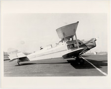 Fox Moth NC12739 de Havilland DH.83 Biplane 8x10 Photo Vintage Aviation Print picture