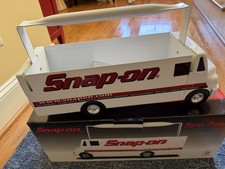 Snap-on Tools Collectible Rare NEW IN BOX 25+yrs Classic NIB battery AA picture