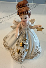 Vintage Josef Originals Twinkle Twinkle Porcelain Doll 6