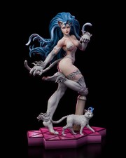 Felicia | Darkstalkers | 1/6 Scale Resin Kit picture