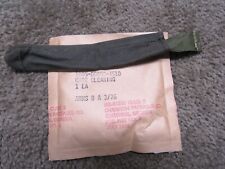 Vietnam Era Butt Stock Cleaning Kit Rod Section Pouch 7.62mm & M1 Garand 30 CAL picture