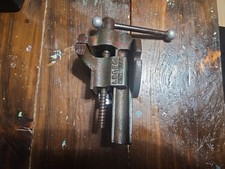 Vintage L.H. & Co. New York No. 29 Bench Vise 3