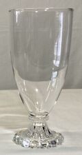 Vintage Anchor Hocking Boopie Berwick Clear Iced Tea Glass Tumbler 6 7/8” picture