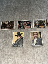 1958 Topps Zorro Trading Cards Lot Of 5. Rare Cards picture