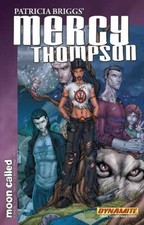 Patricia Briggs' Mercy Thompson Volume - Paperback, by Briggs Patricia - Good c picture