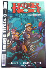 Image BITTER ROOT (2018) #1 Reprint KEY 1st App OPTIONED VF (8.0) Ships FREE picture