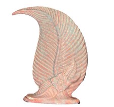 Royal Haeger Royal Hickman  LEAF Vase 12 1/4