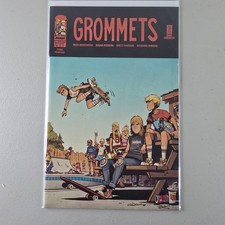 Grommets #1 (Of 7) 3RD Printing picture